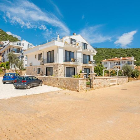 Meri Suite Apart Kas Exterior foto