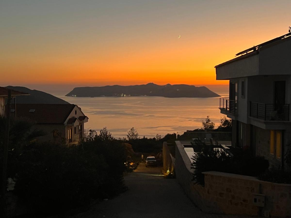 Meri Suite Apart Kas Exterior foto