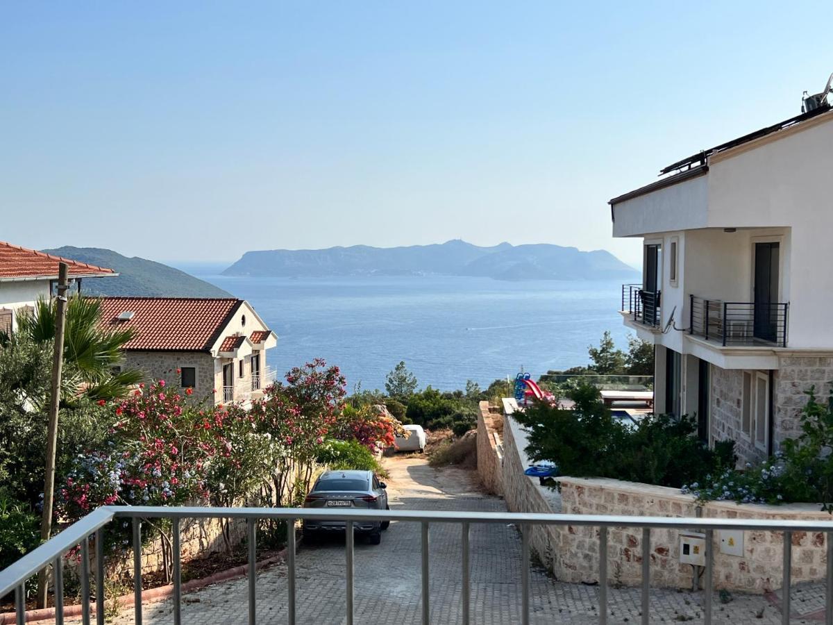 Meri Suite Apart Kas Exterior foto