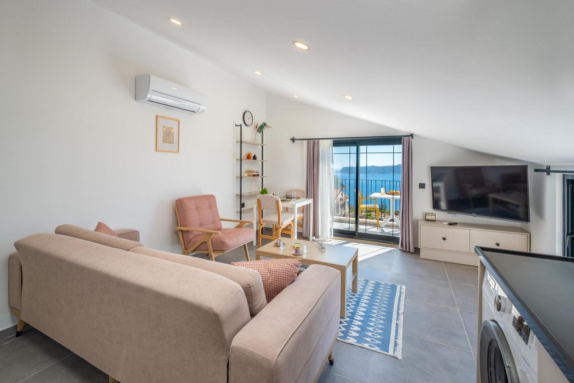 Meri Suite Apart Kas Exterior foto