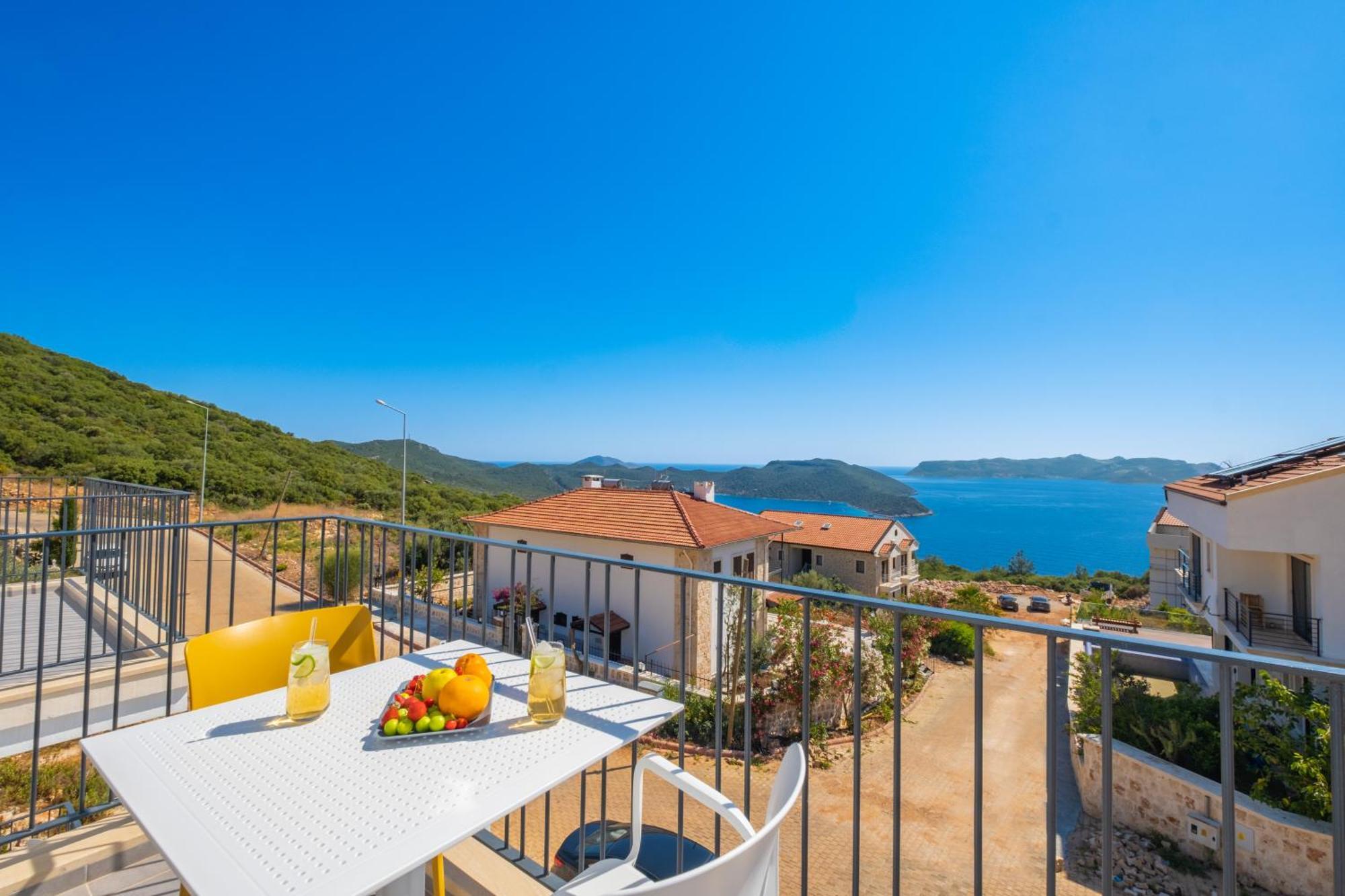 Meri Suite Apart Kas Exterior foto