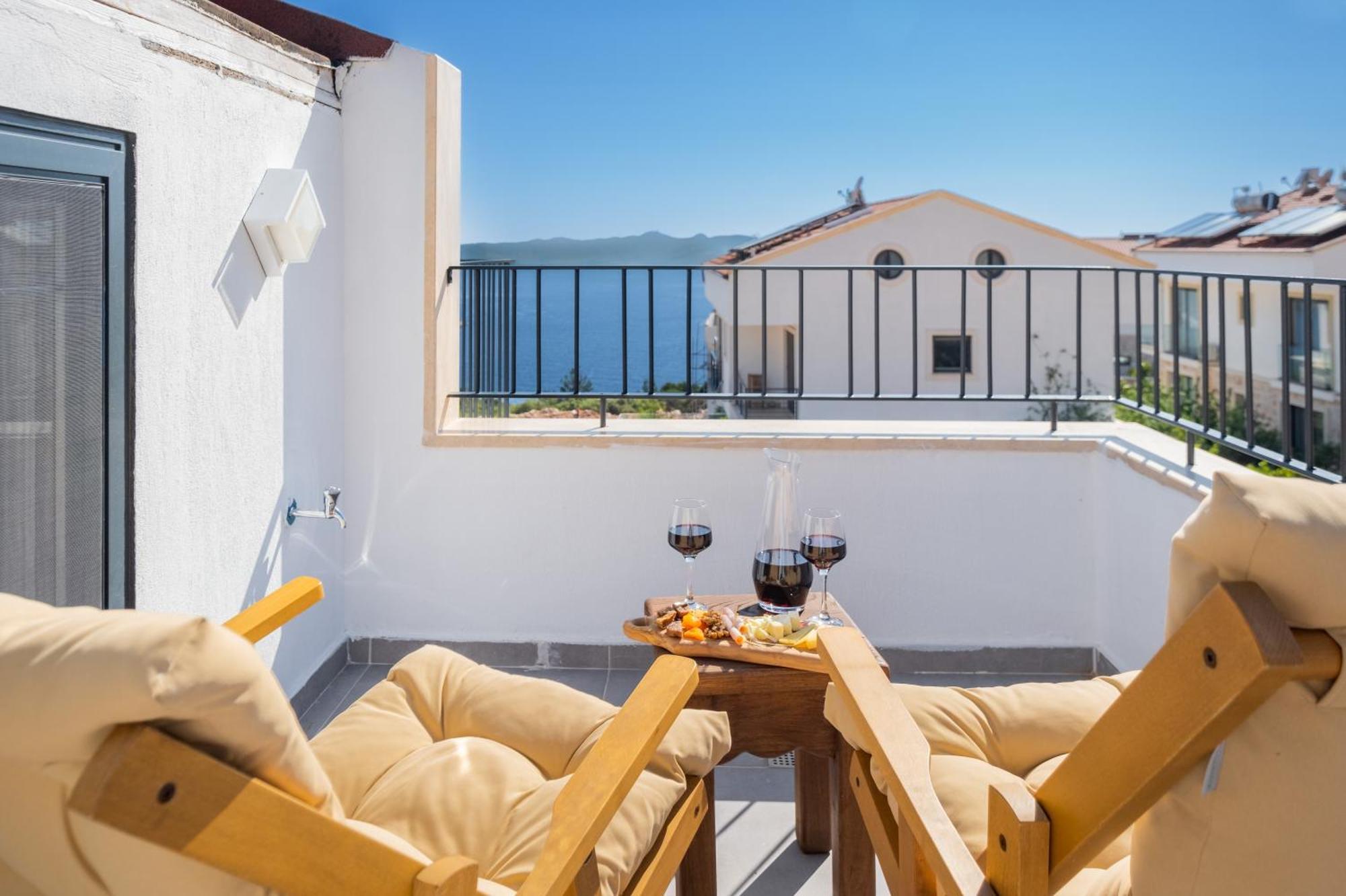 Meri Suite Apart Kas Exterior foto