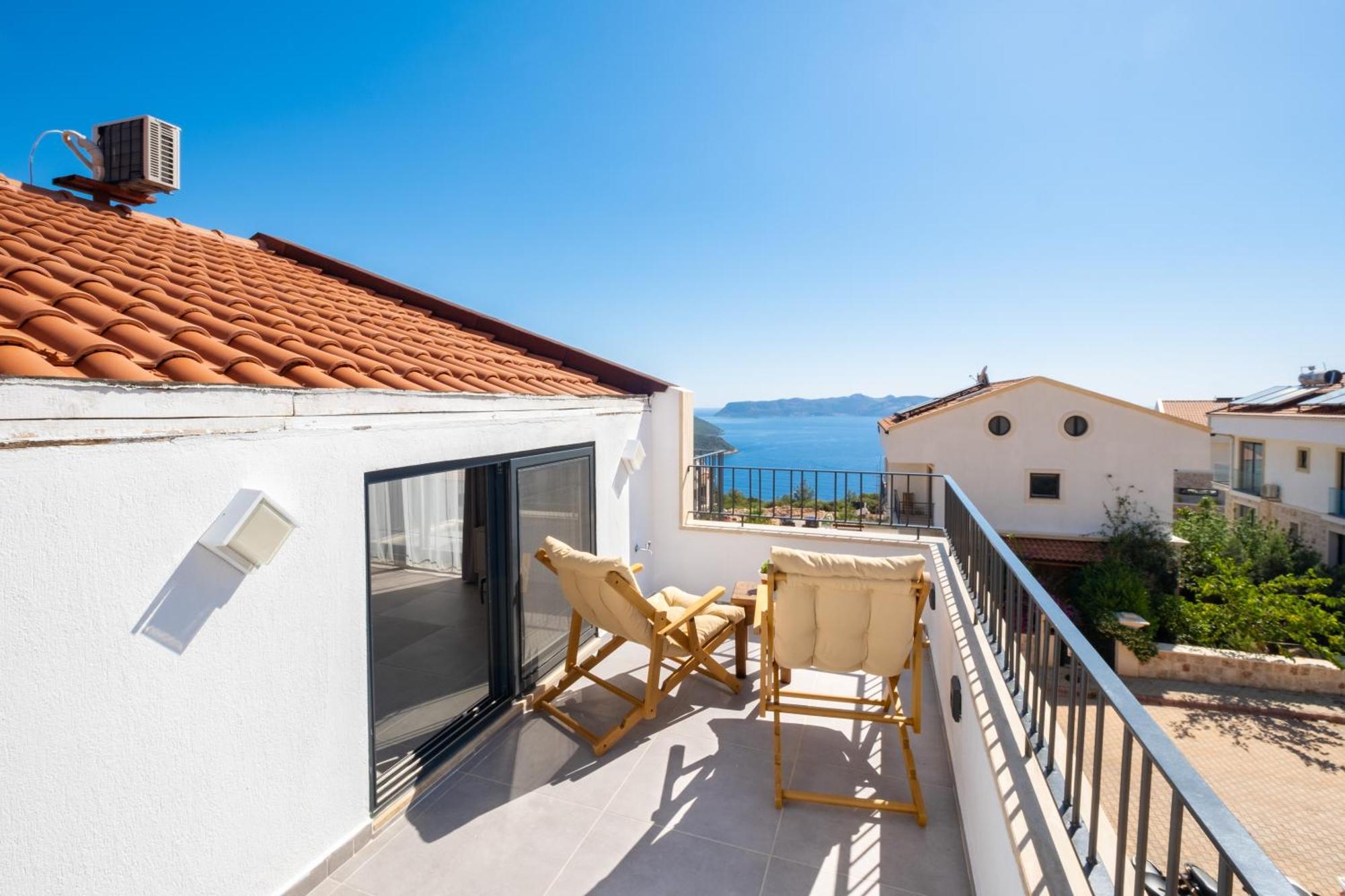 Meri Suite Apart Kas Exterior foto