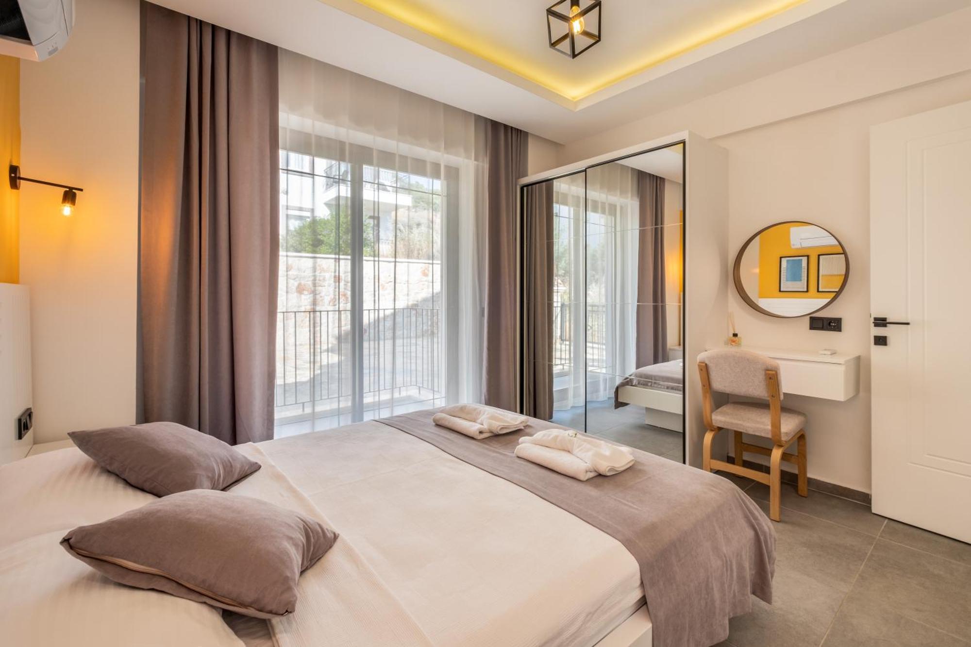 Meri Suite Apart Kas Exterior foto