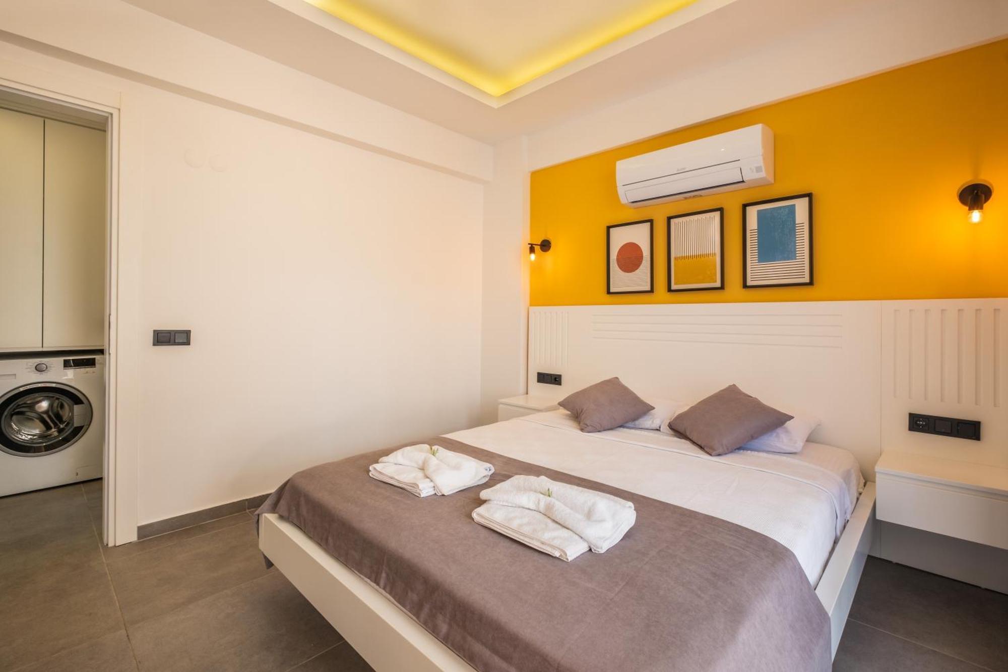 Meri Suite Apart Kas Exterior foto