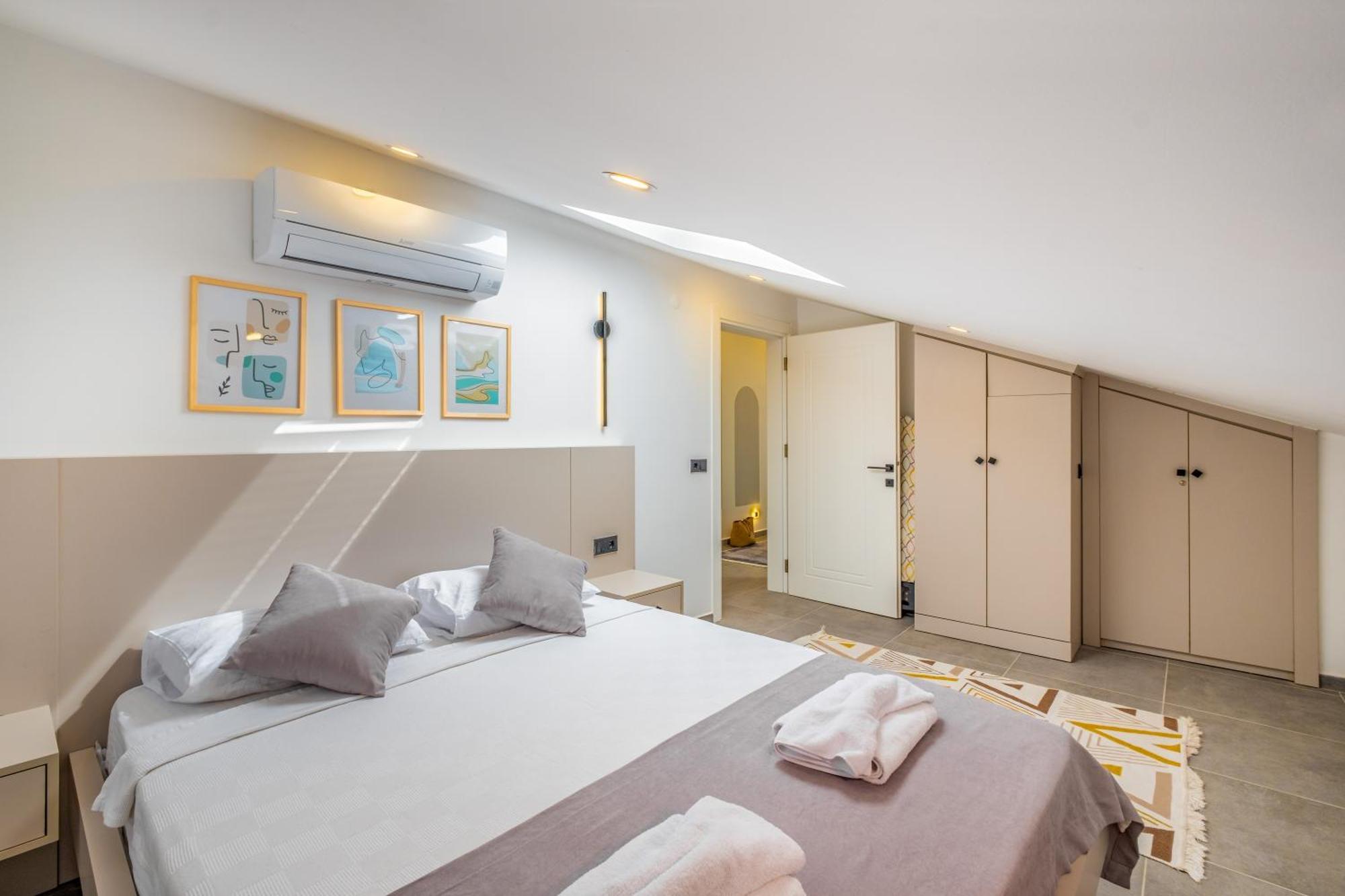 Meri Suite Apart Kas Exterior foto