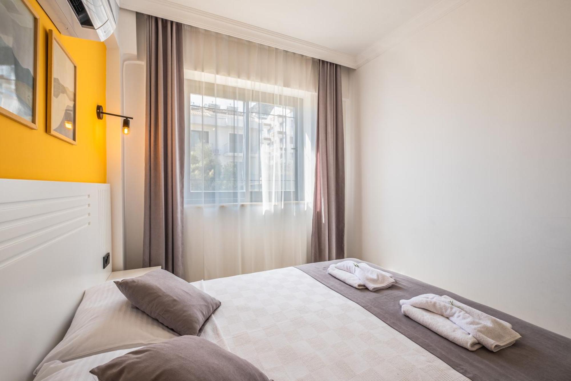 Meri Suite Apart Kas Exterior foto