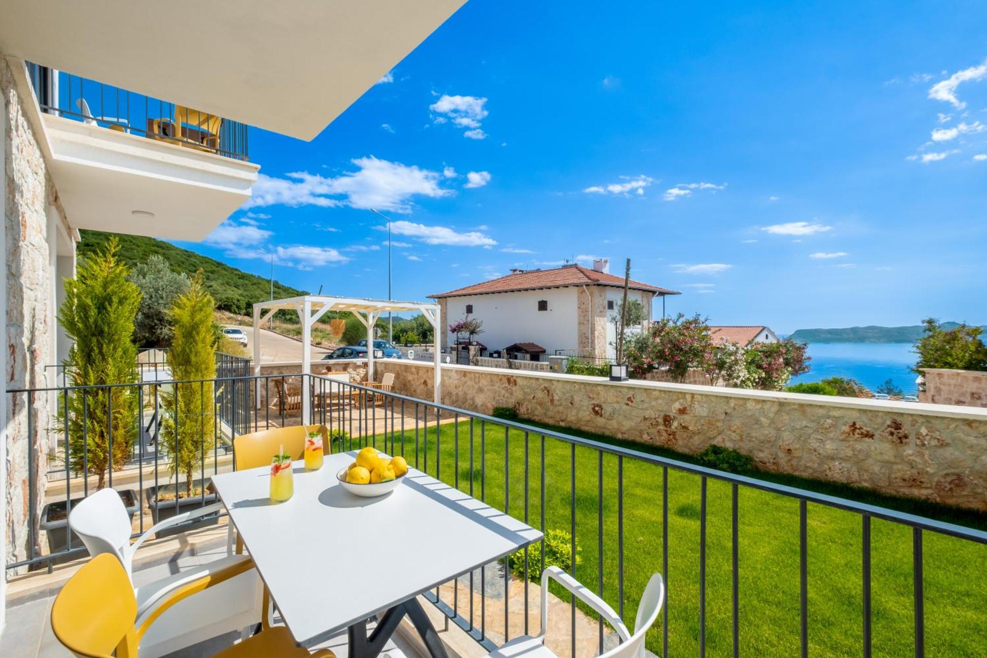 Meri Suite Apart Kas Exterior foto