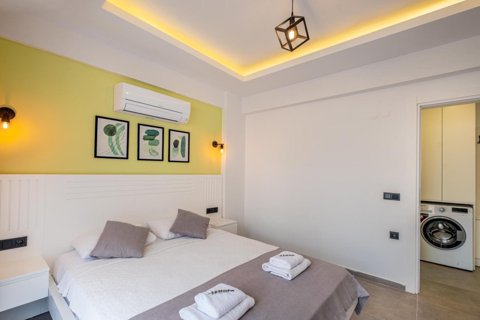 Meri Suite Apart Kas Exterior foto