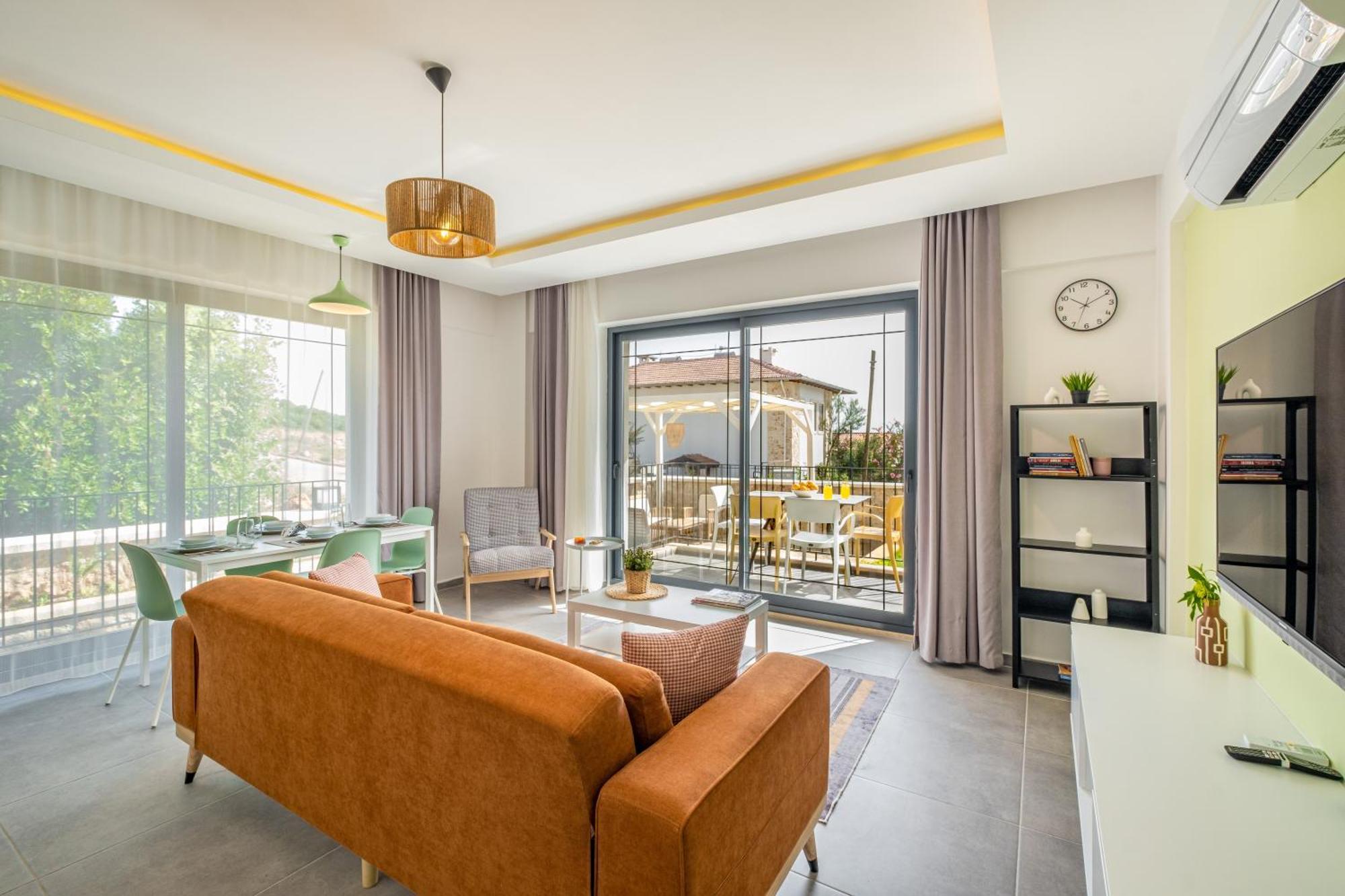 Meri Suite Apart Kas Exterior foto