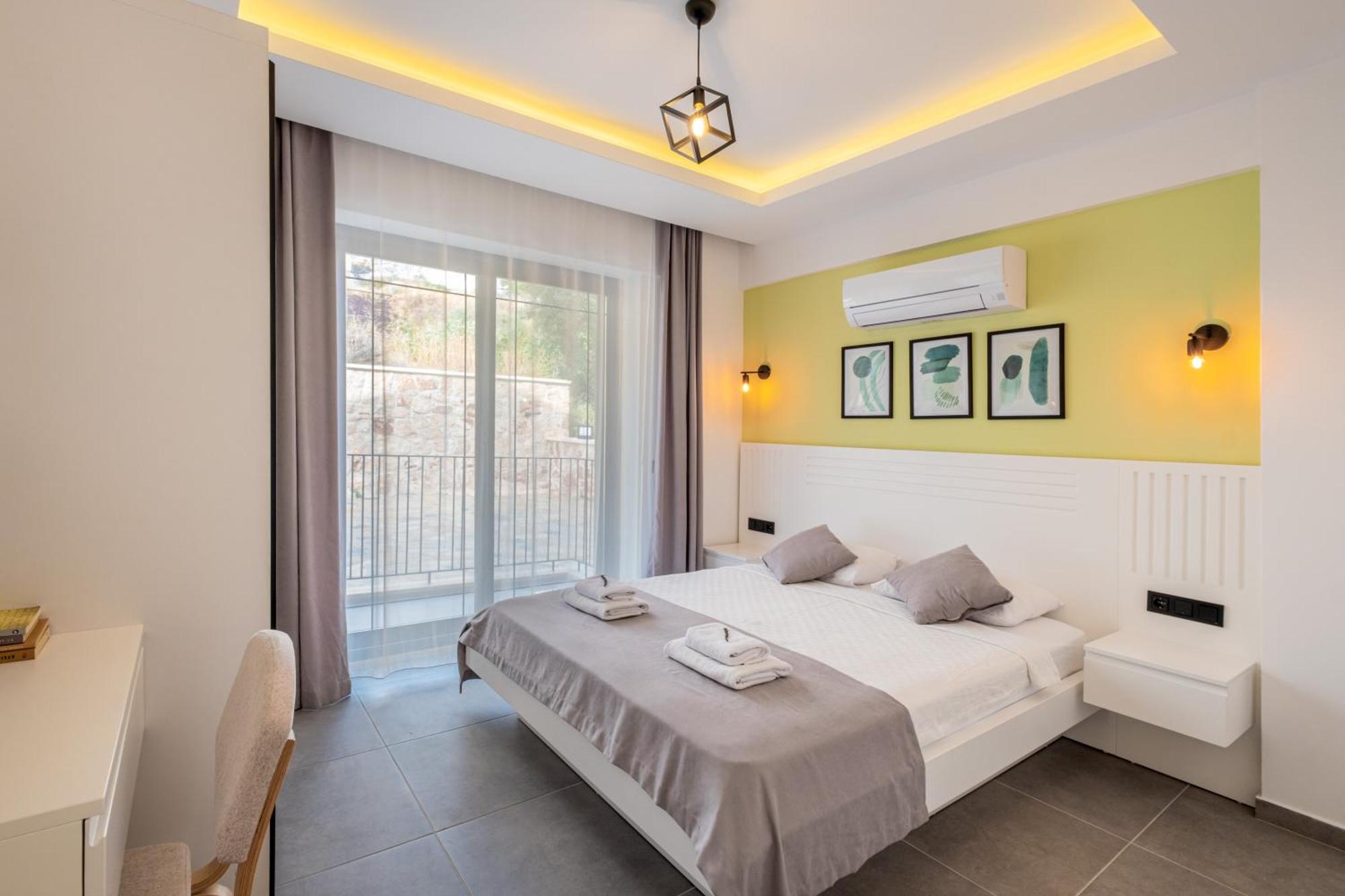 Meri Suite Apart Kas Exterior foto