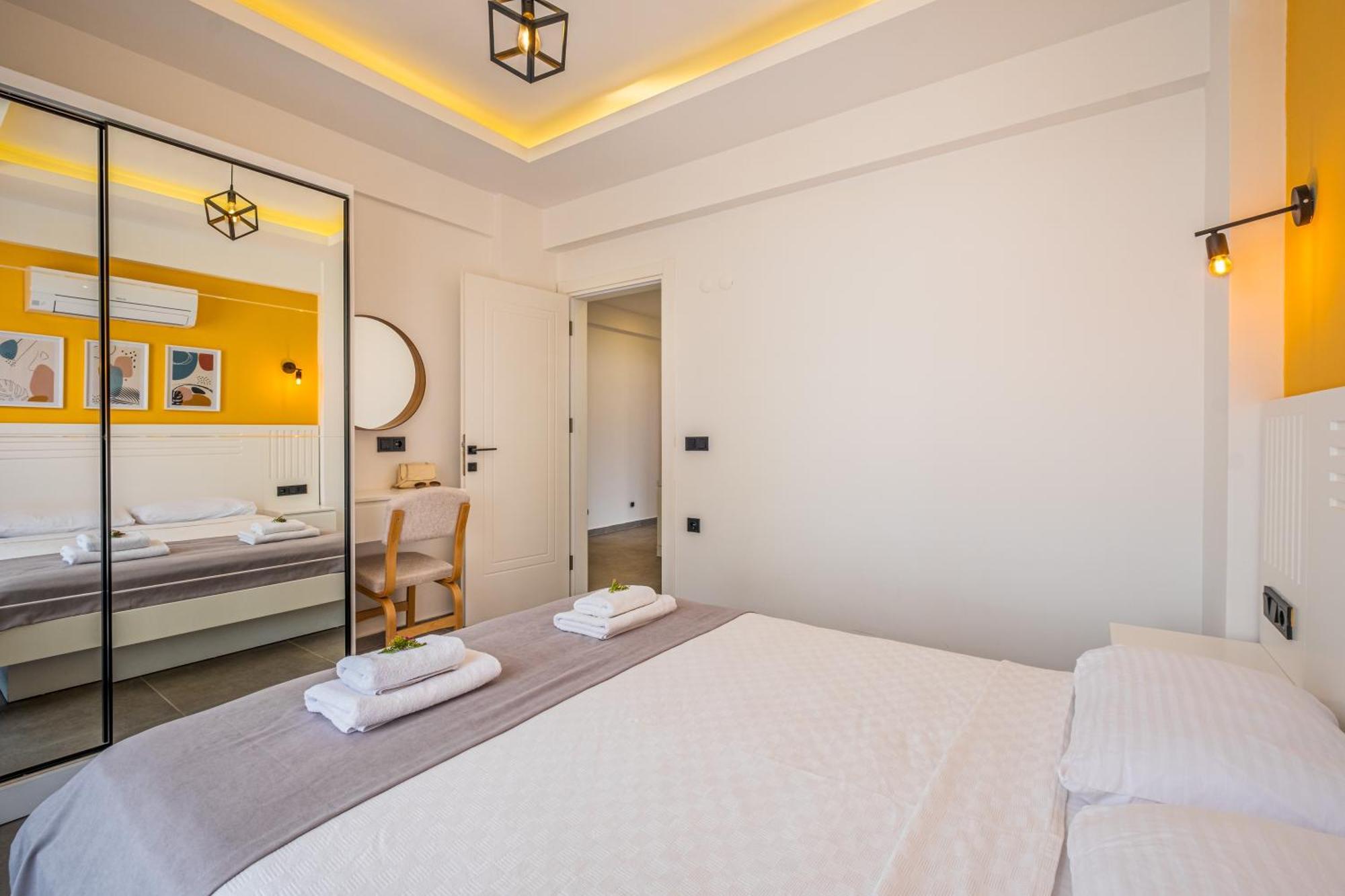 Meri Suite Apart Kas Exterior foto