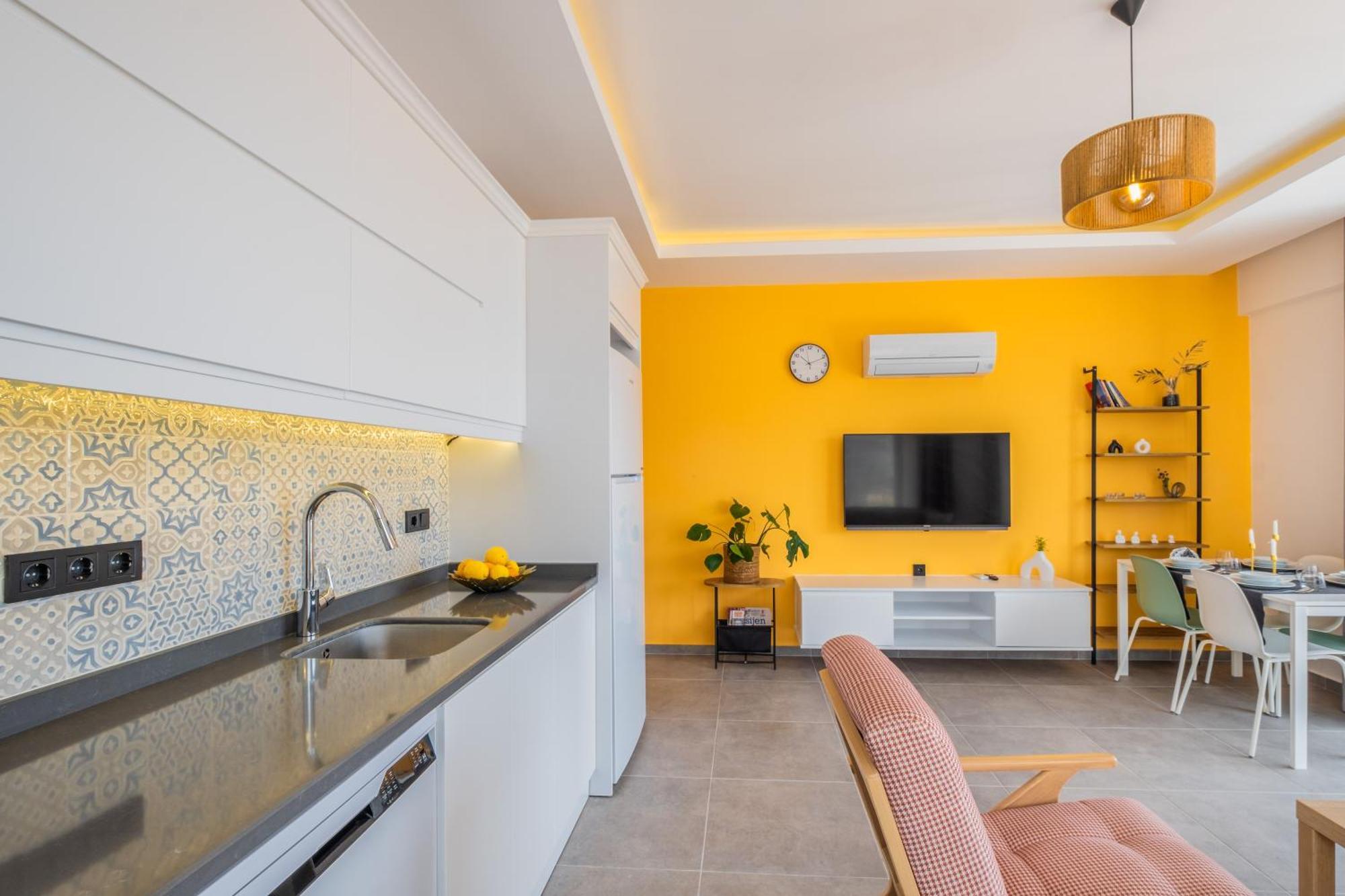Meri Suite Apart Kas Exterior foto