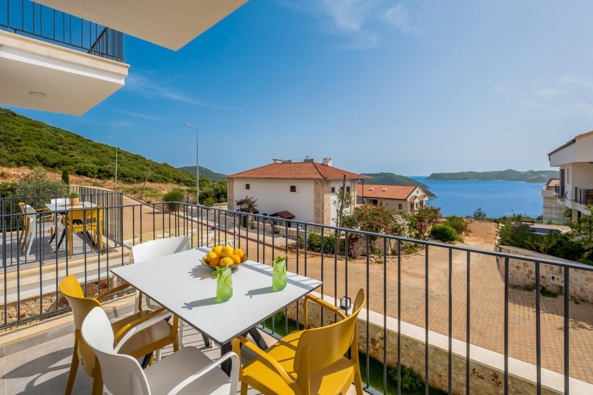Meri Suite Apart Kas Exterior foto