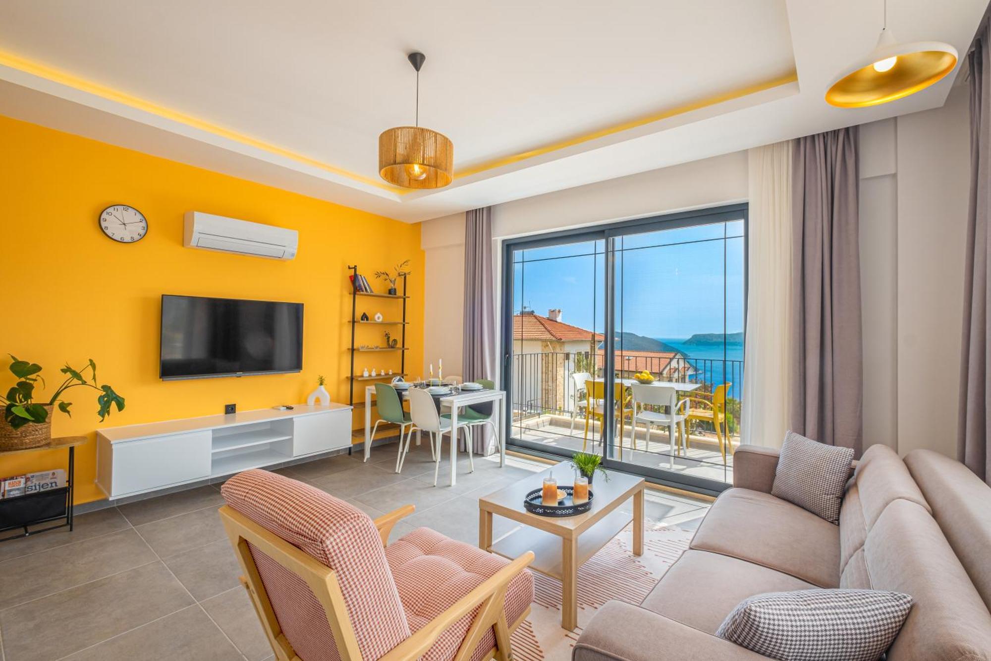 Meri Suite Apart Kas Exterior foto