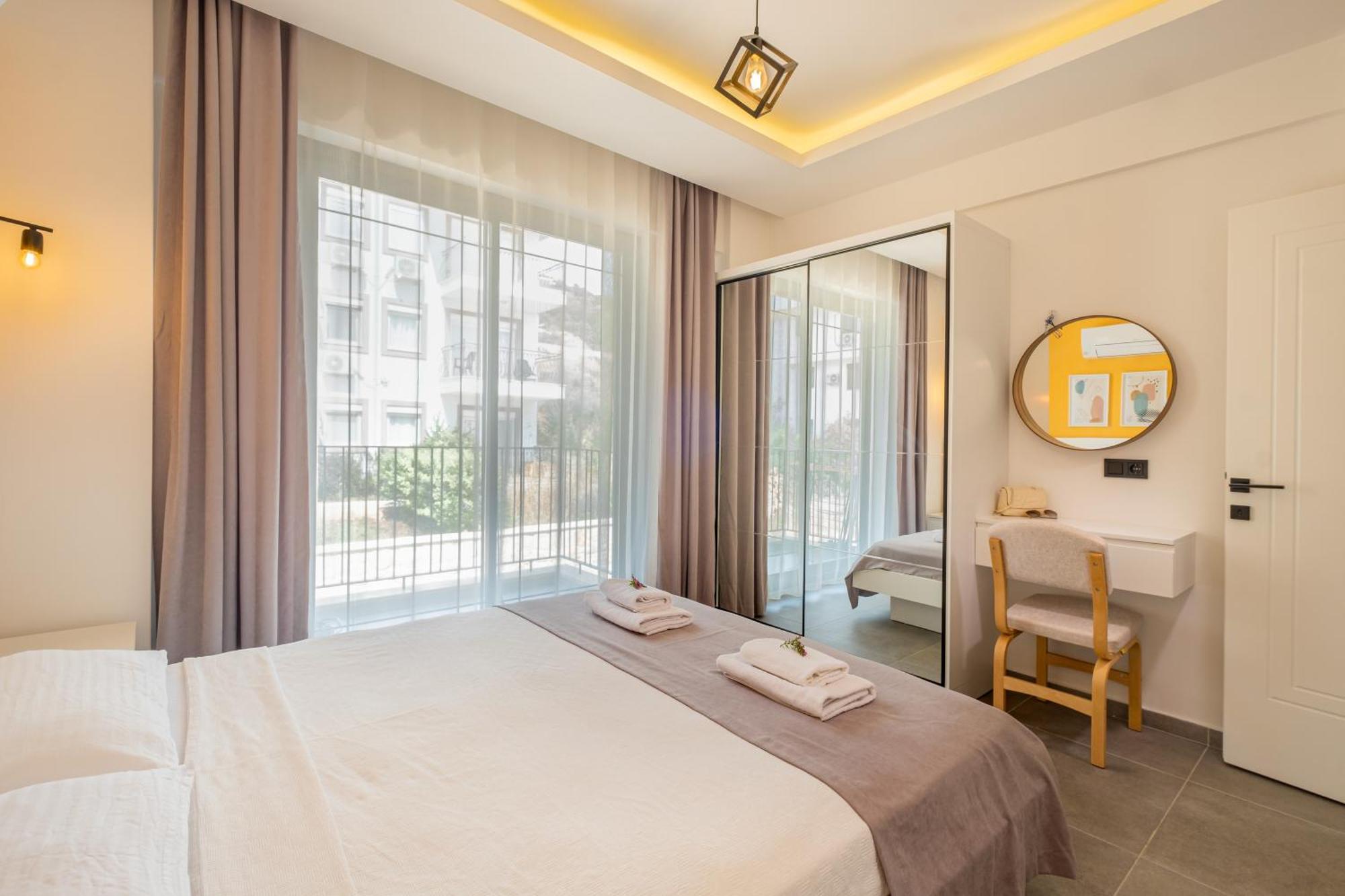 Meri Suite Apart Kas Exterior foto