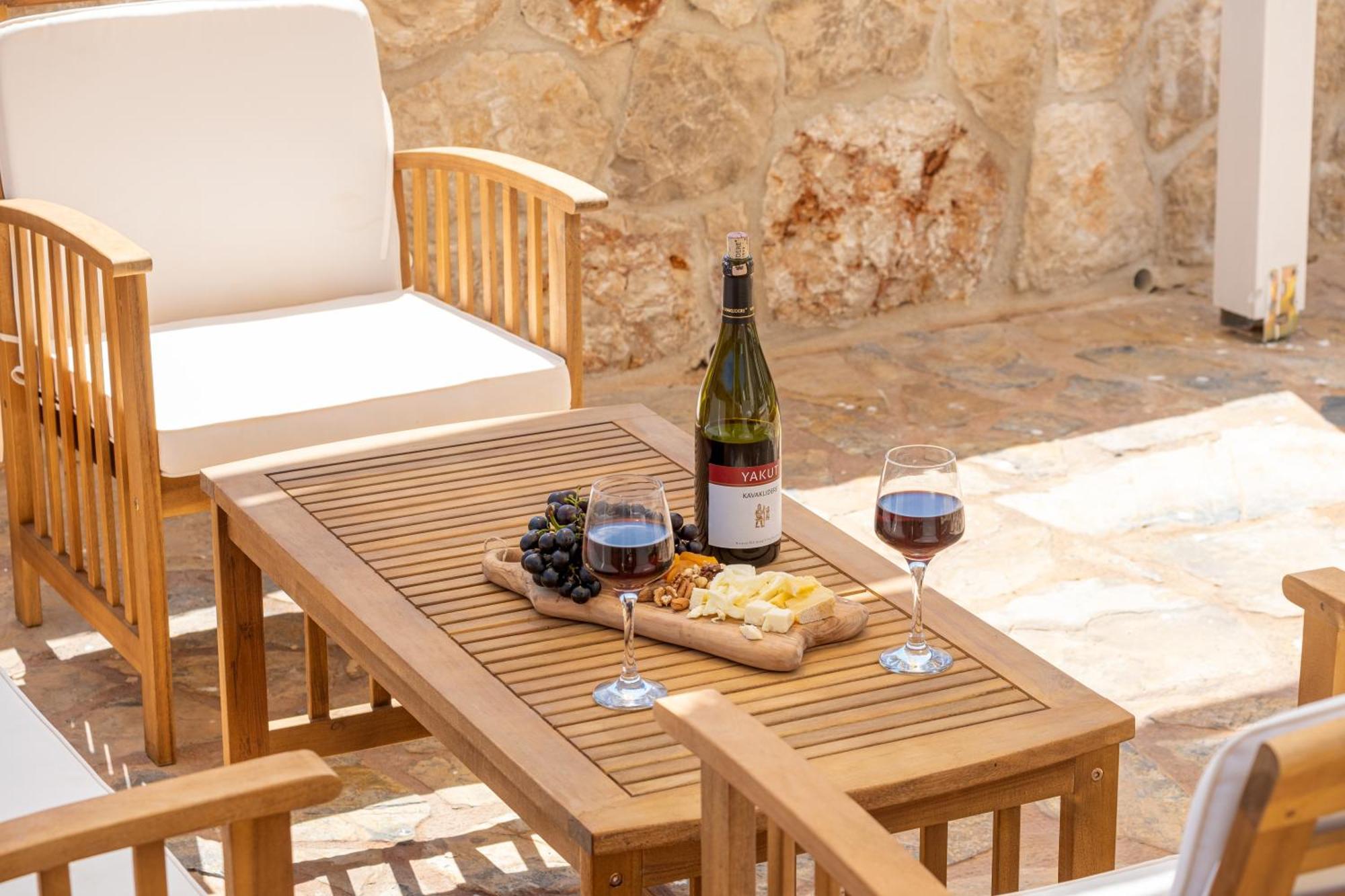 Meri Suite Apart Kas Exterior foto