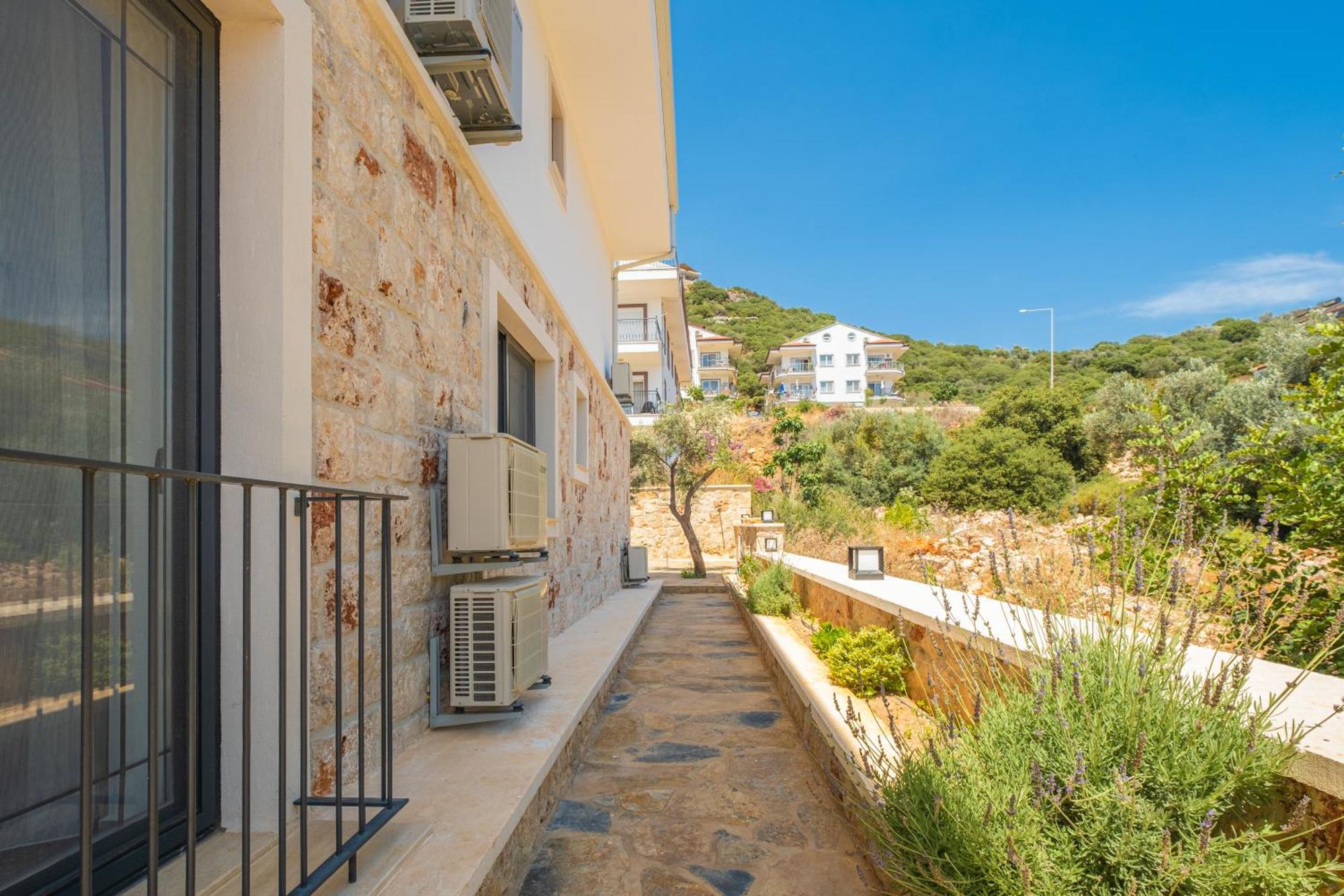 Meri Suite Apart Kas Exterior foto